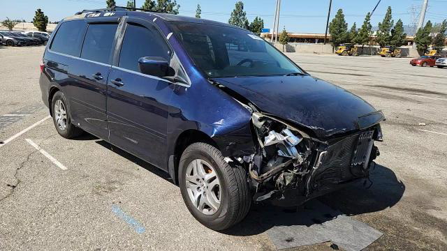 Honda Odyssey 2005