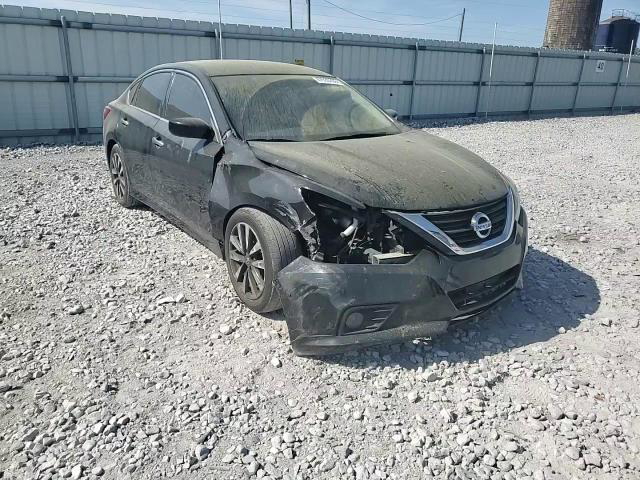 Nissan Altima 2018
