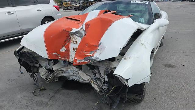 Chevrolet Camaro 1997
