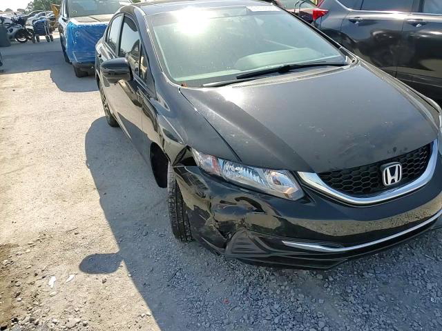 Honda Civic 2015