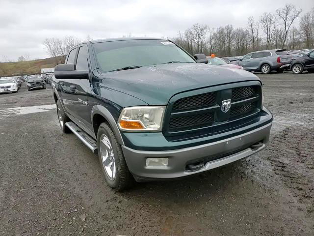 Dodge RAM 2011