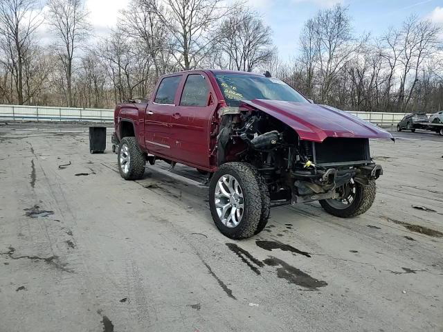 GMC Sierra 2018