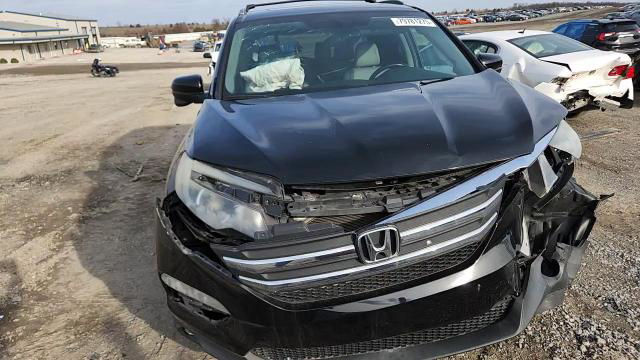 Honda Pilot 2016