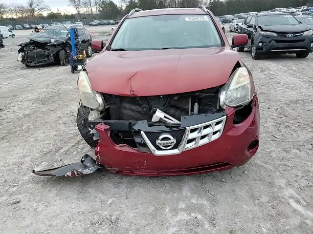 Nissan Rogue 2012