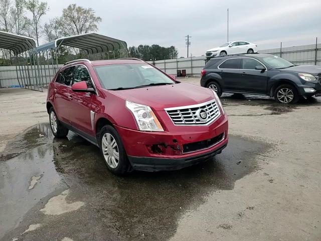 Cadillac SRX 2013
