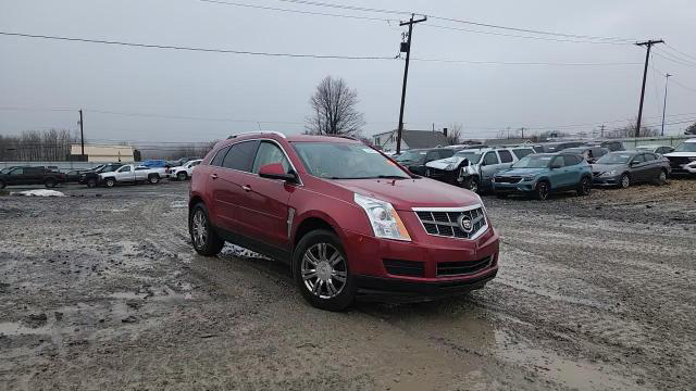 Cadillac SRX 2012