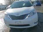 Toyota Sienna 2017