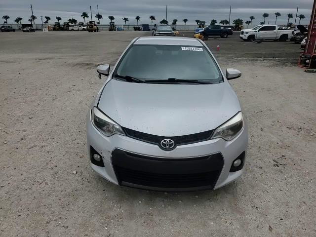 Toyota Corolla 2014