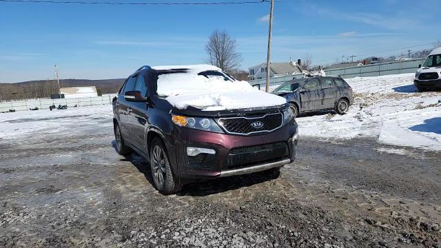 Kia Sorento 2013