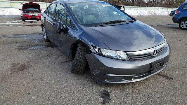 Honda Civic 2012