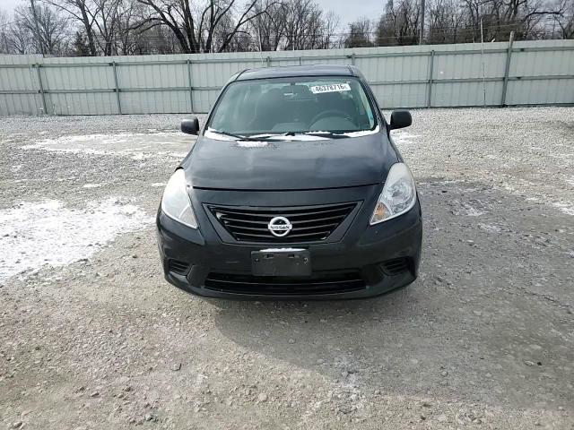 Nissan Versa 2014