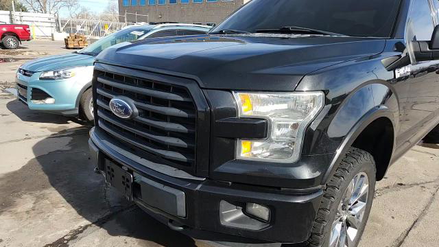 Ford F-150 2015