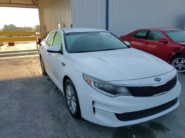 Kia Optima 2016