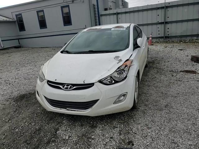 Hyundai Elantra 2013