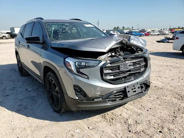GMC Terrain 2020