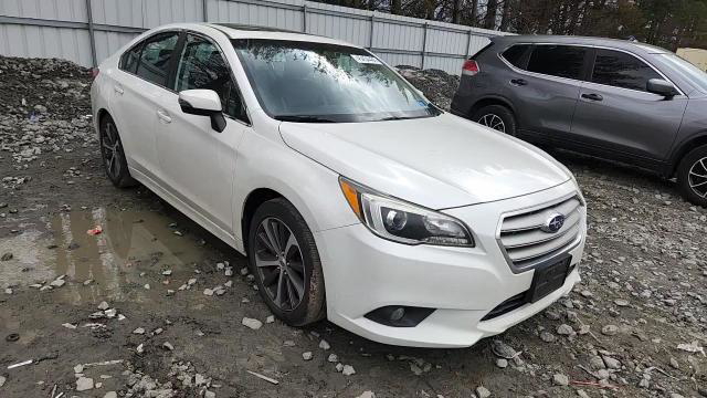 Subaru Legacy 2017