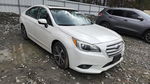 Subaru Legacy 2017