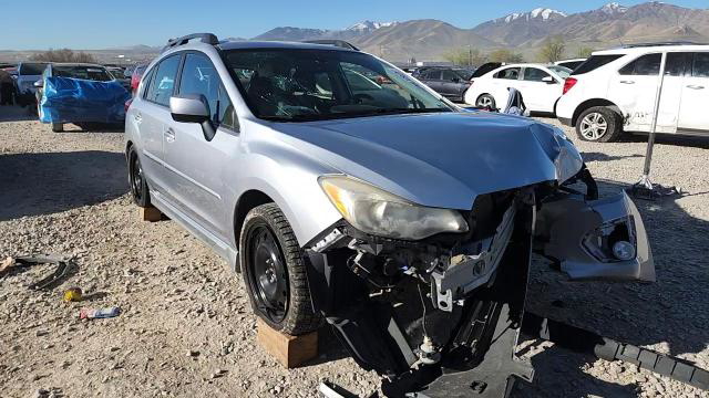 Subaru Impreza 2013