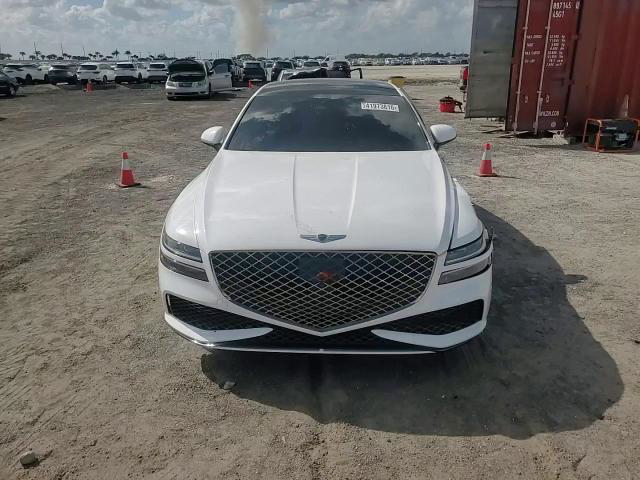 Genesis G80 2023
