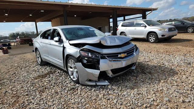 Chevrolet Impala 2015