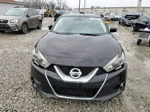 Nissan Maxima 2016