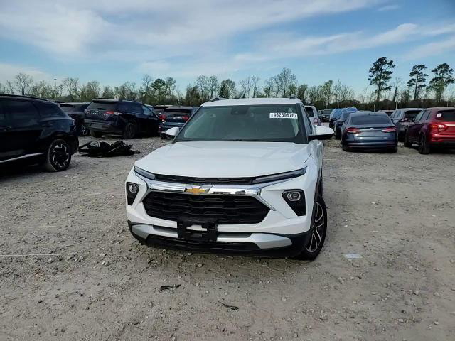 Chevrolet TrailBlazer 2025