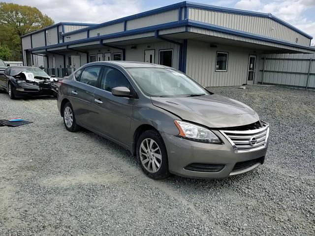 Nissan Sentra 2015