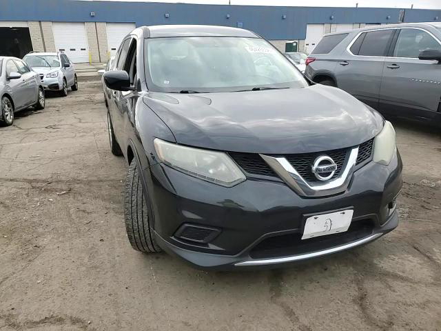 Nissan Rogue 2016