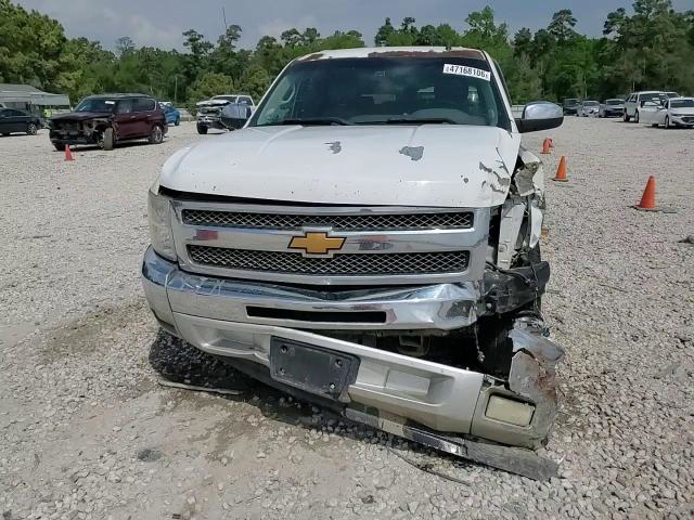 Chevrolet Silverado 2013