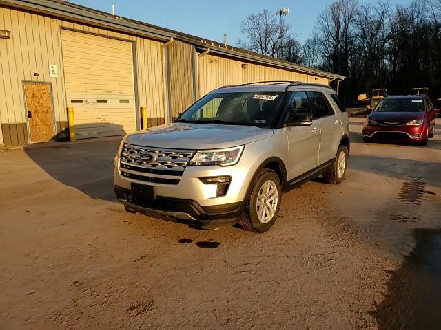 Ford Explorer 2018