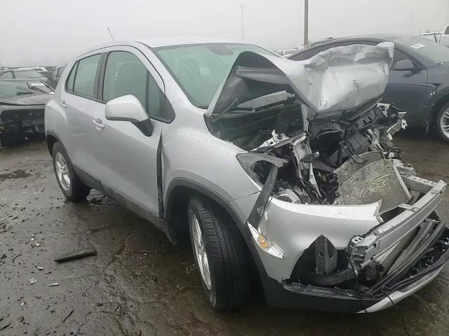 Chevrolet Trax 2018
