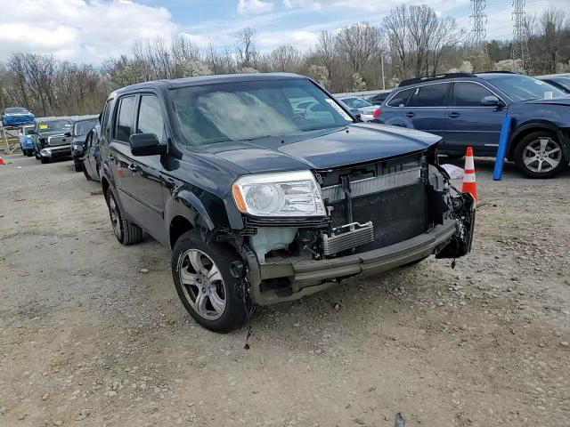 Honda Pilot 2013