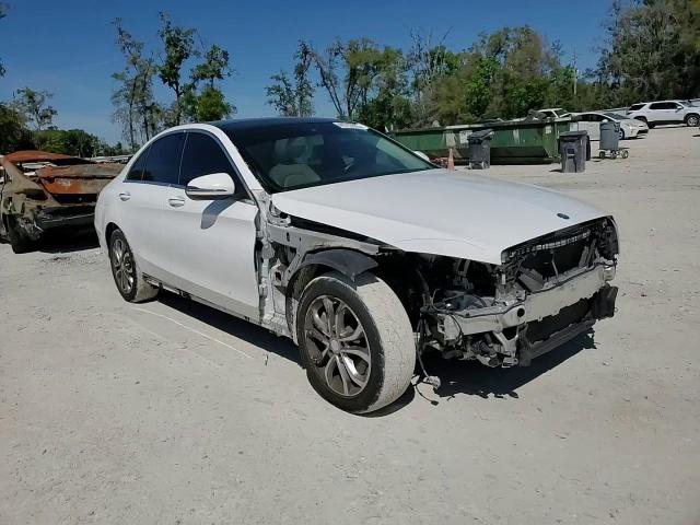 Mercedes-Benz C-klasse 2016