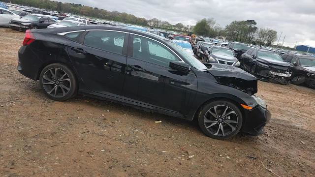 Honda Civic 2021