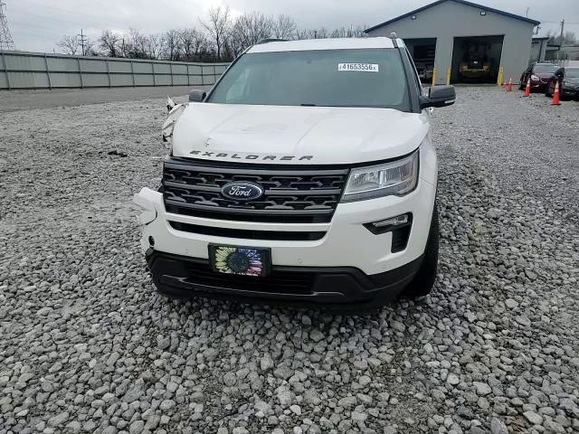 Ford Explorer 2018