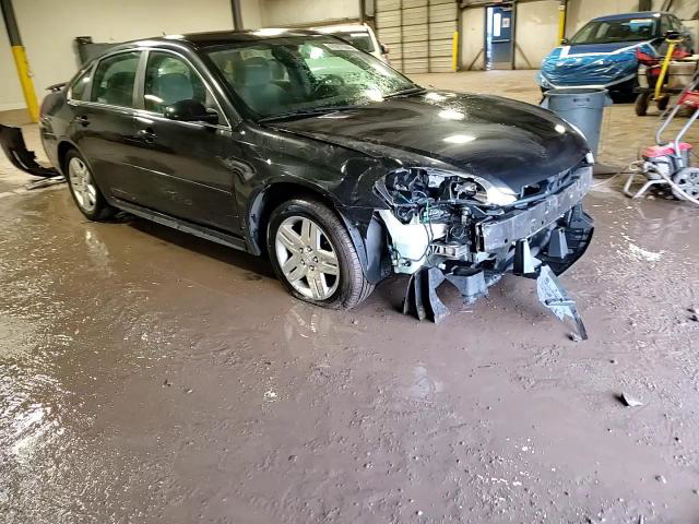 Chevrolet Impala 2012