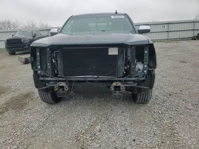 Chevrolet Silverado 2018