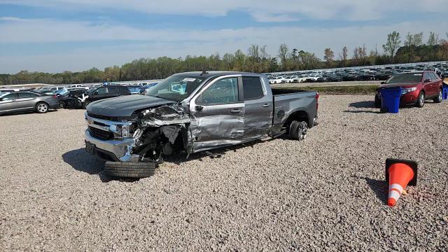 Chevrolet Silverado 2021