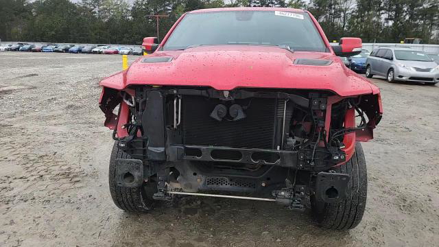 RAM 1500 2019