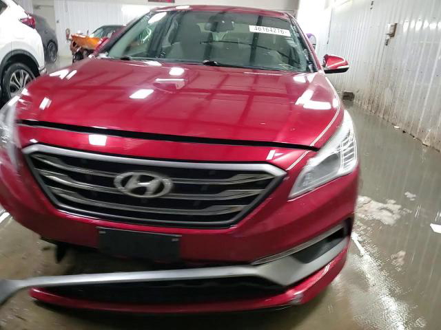 Hyundai Sonata 2016