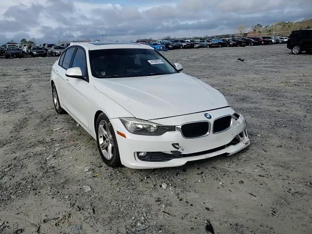 BMW Series 3 2013