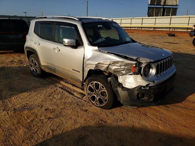 Jeep Renegade 2016