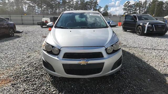 Chevrolet Sonic 2014