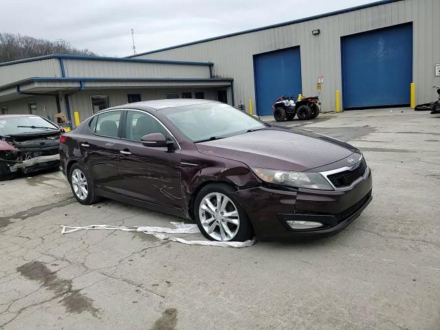 Kia Optima 2012