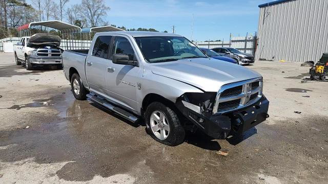 Dodge RAM 2012