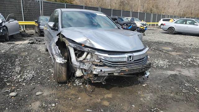 Honda Accord 2017