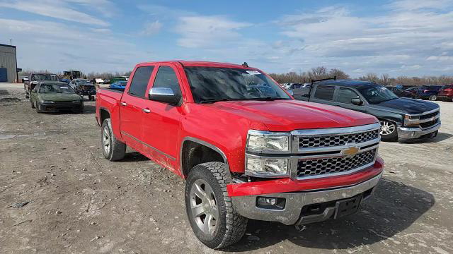 Chevrolet Silverado 2014