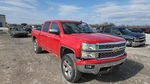 Chevrolet Silverado 2014