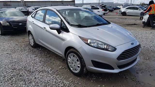 Ford Fiesta 2017