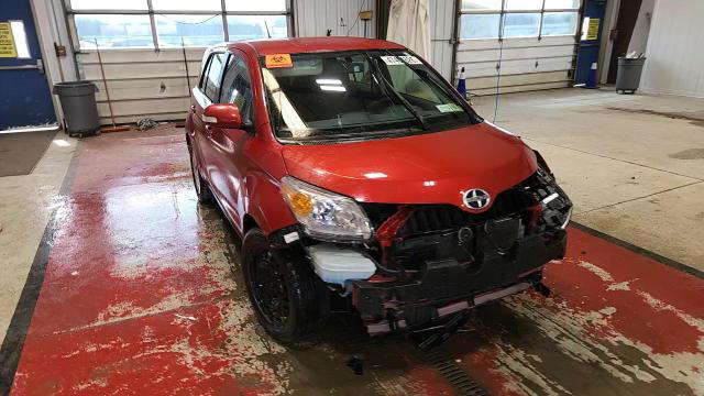 Scion xD 2010